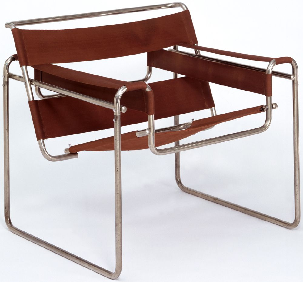 Chaise Wassily
