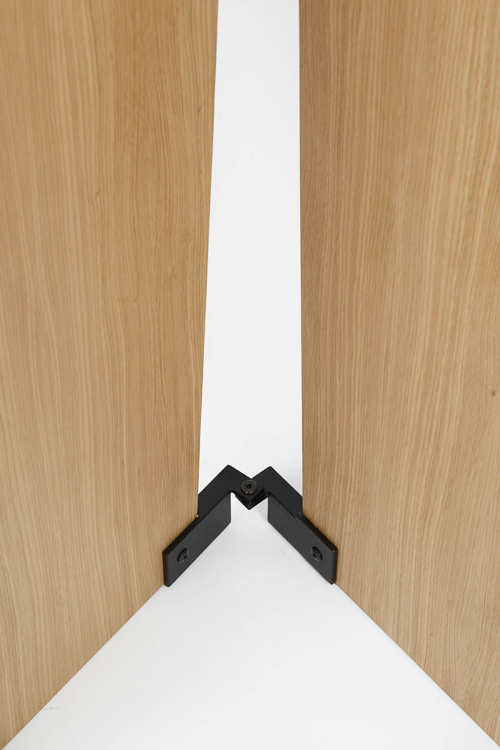 Paravent bois et métal design Séverin par Alex de Rouvray