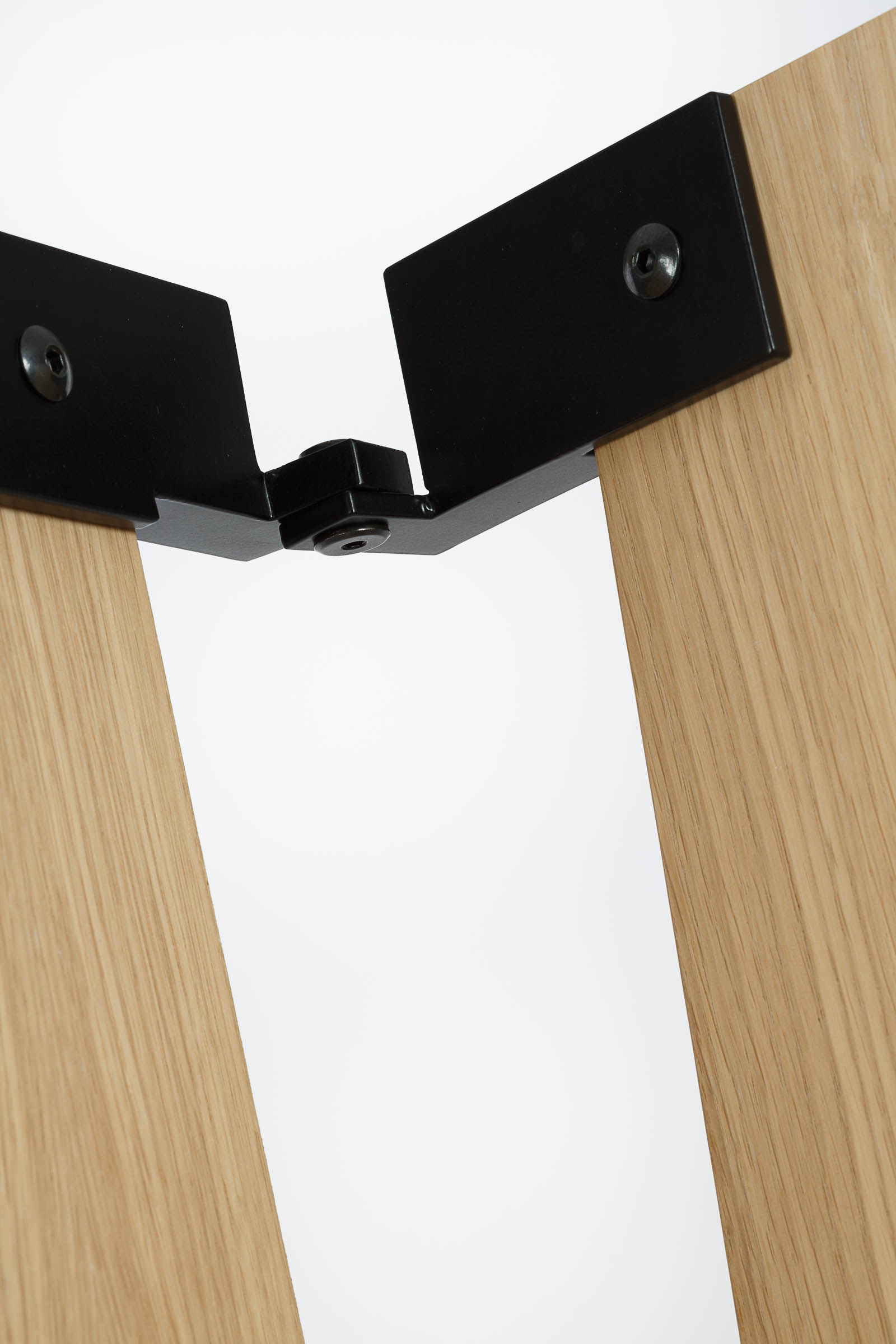 Paravent bois et métal design Séverin par Alex de Rouvray